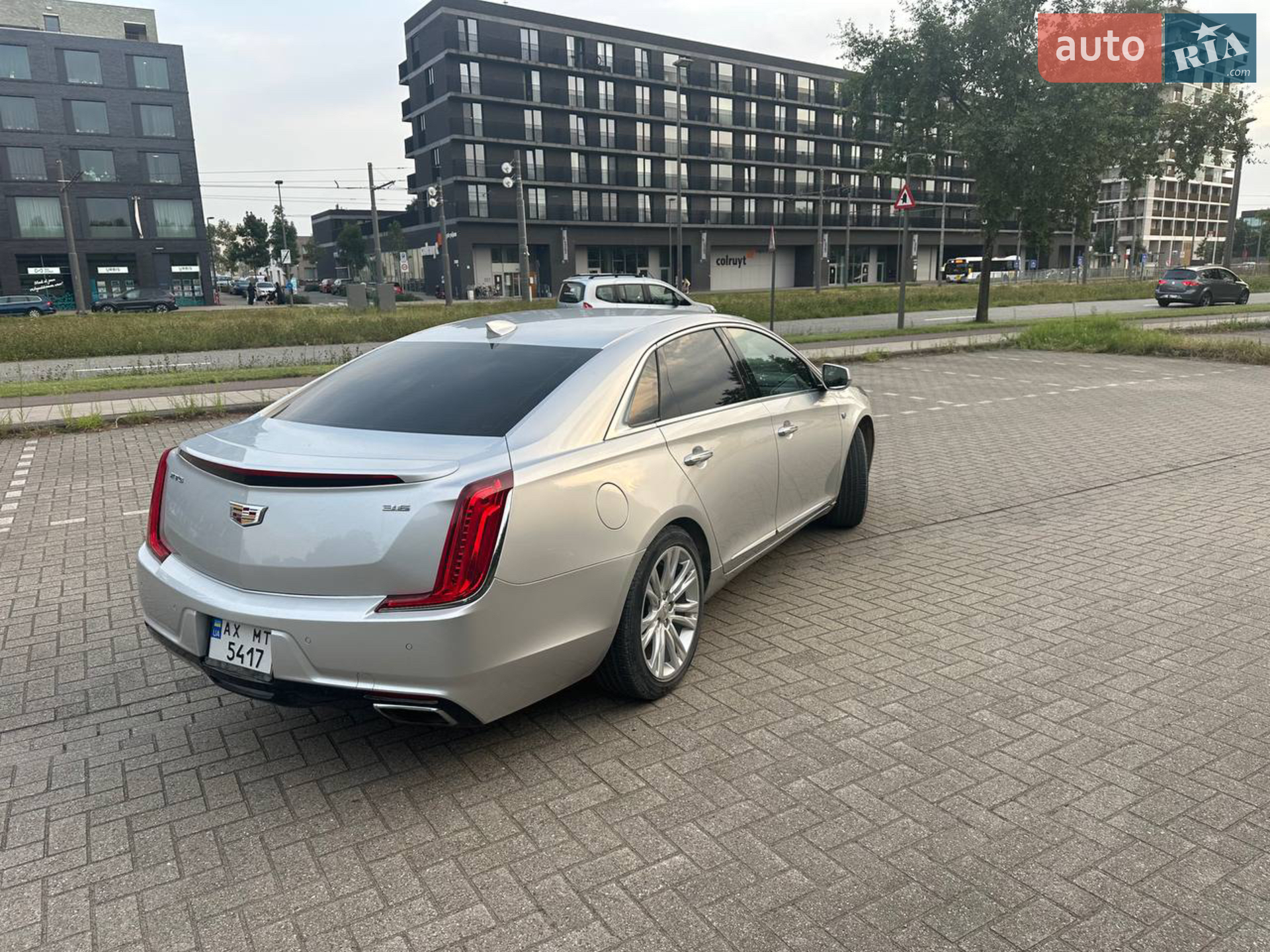 2018 Cadillac XTS - мініатюра 22