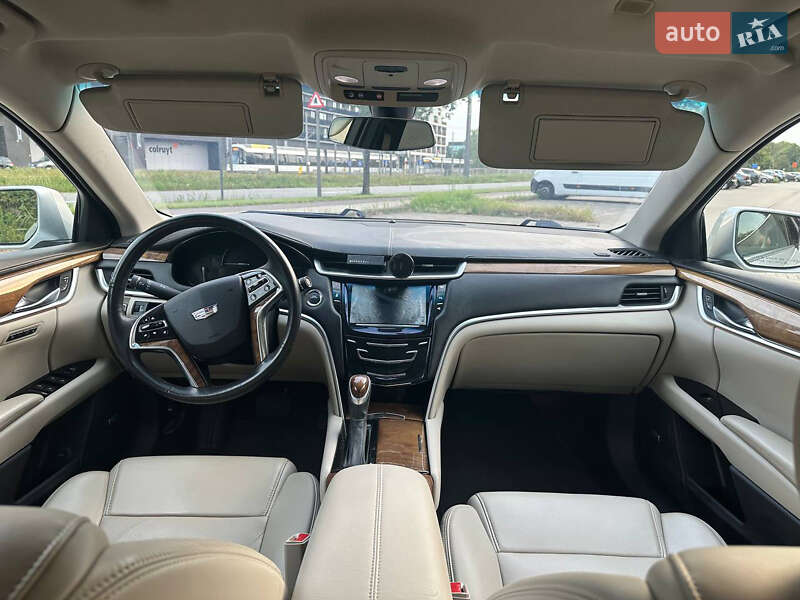 Седан Cadillac XTS 2018 в Києві