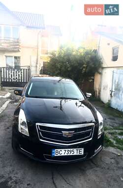 Седан Cadillac XTS 2017 в Львові