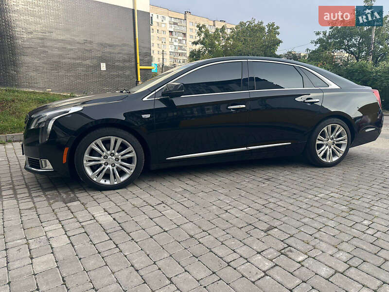 Седан Cadillac XTS 2018 в Ужгороде фото 2 Седан Cadillac XTS 2018 в Ужгороде