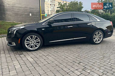 Седан Cadillac XTS 2018 в 