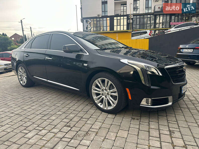 Седан Cadillac XTS 2018 в Ужгороде фото 6 Седан Cadillac XTS 2018 в Ужгороде