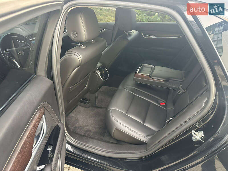 Седан Cadillac XTS 2018 в Ужгороде фото 8 Седан Cadillac XTS 2018 в Ужгороде