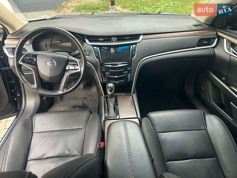 Седан Cadillac XTS 2018 в Ужгороде фото 9 Седан Cadillac XTS 2018 в Ужгороде