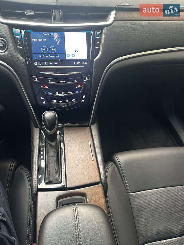 Седан Cadillac XTS 2018 в Ужгороде фото 18 Седан Cadillac XTS 2018 в Ужгороде