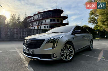 Седан Cadillac XTS 2017 в Киеве