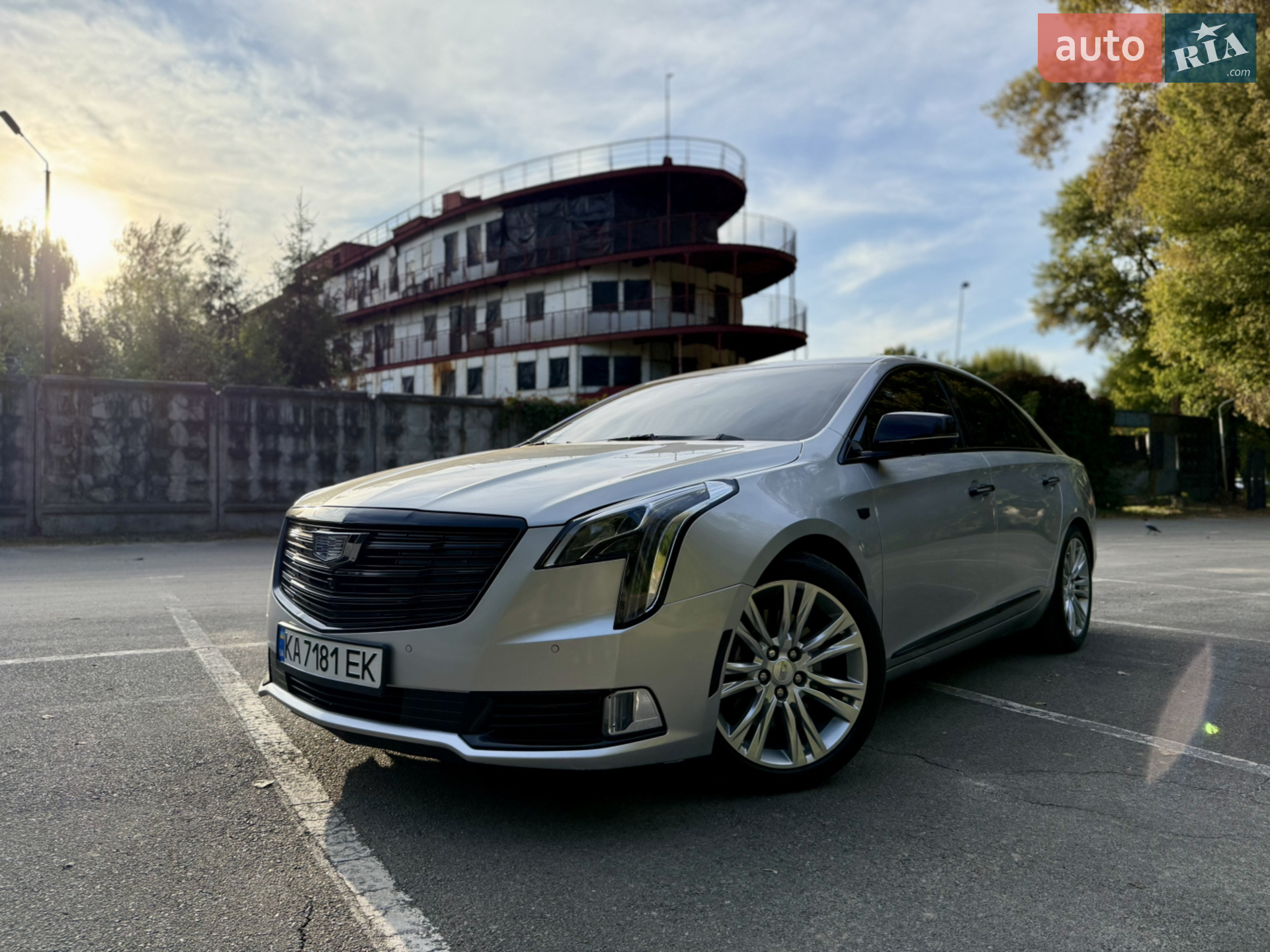 2017 Cadillac XTS - фото 1