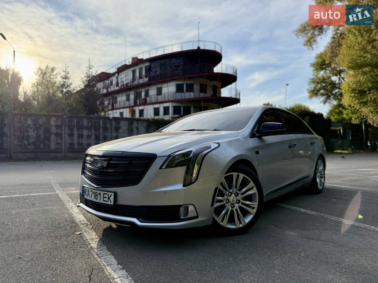 2017 Cadillac XTS - мініатюра 34