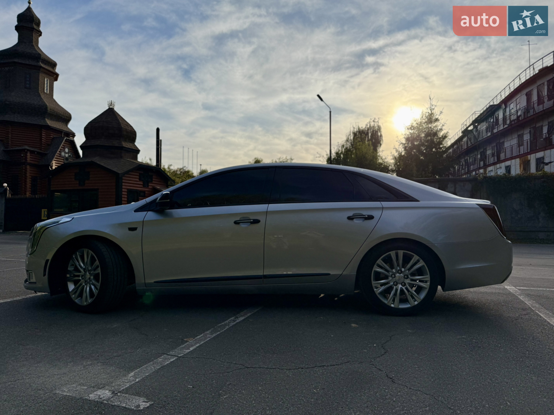 2017 Cadillac XTS - мініатюра 9