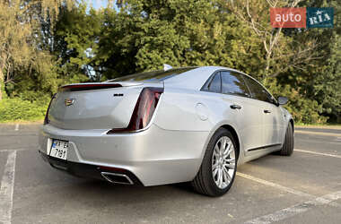 Седан Cadillac XTS 2017 в 
