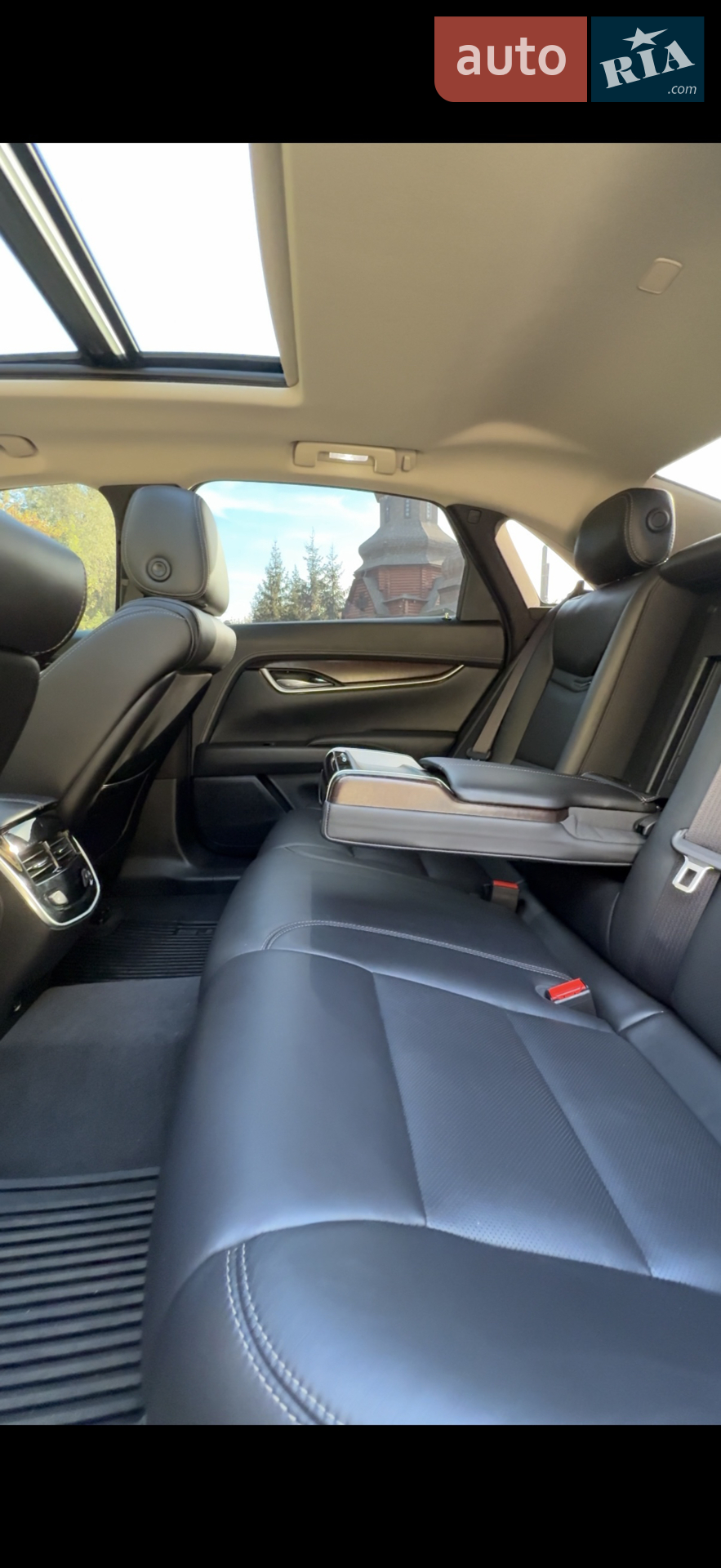 2017 Cadillac XTS - мініатюра 22