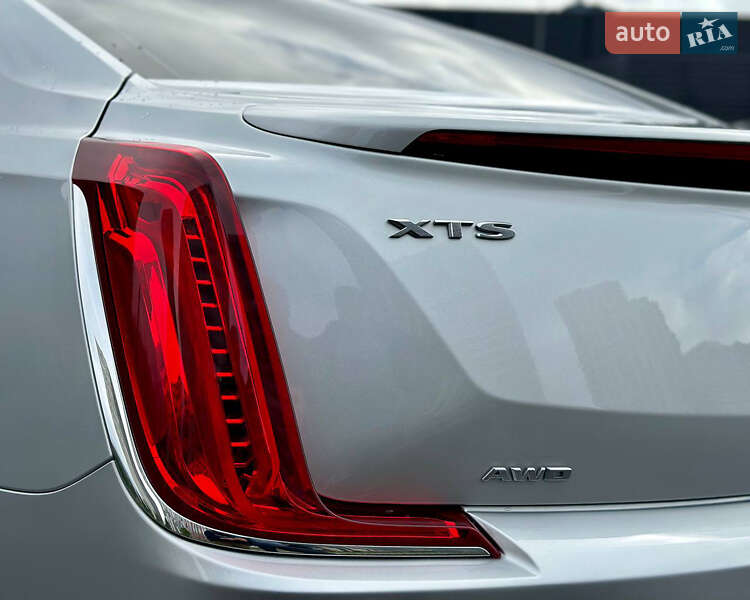 Седан Cadillac XTS 2018 в Києві