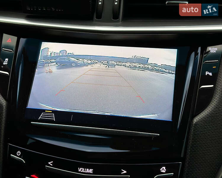 Седан Cadillac XTS 2018 в Києві