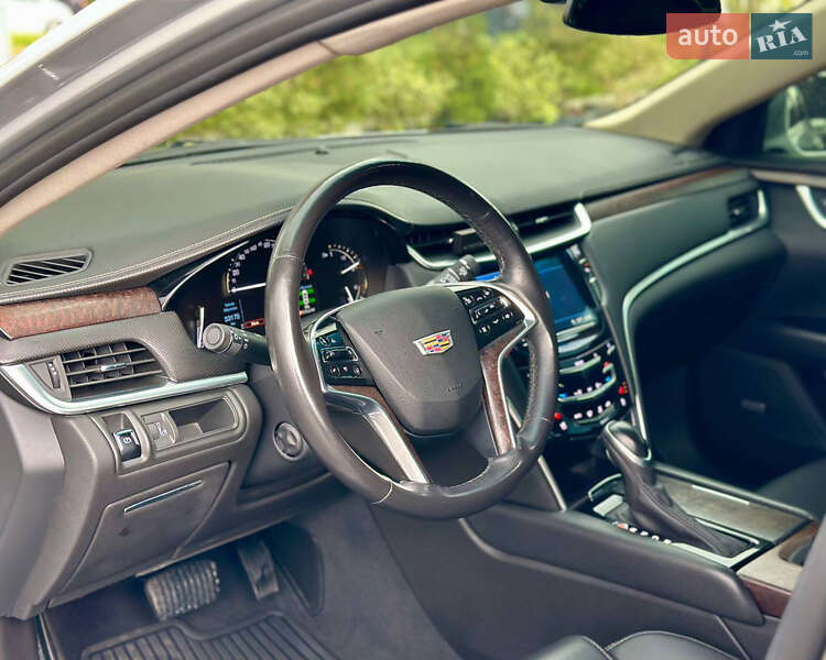 Седан Cadillac XTS 2018 в Києві