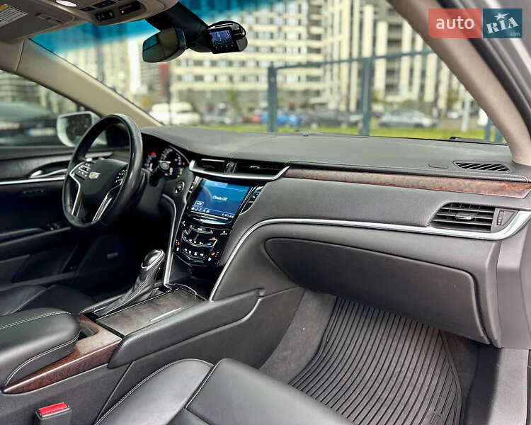 Седан Cadillac XTS 2018 в Києві