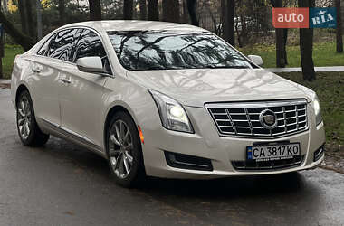 Седан Cadillac XTS 2012 в Киеве