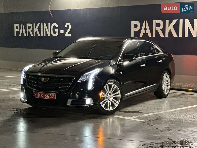 Седан Cadillac XTS 2019 в Пісочині фото 13 Седан Cadillac XTS 2019 в Пісочині