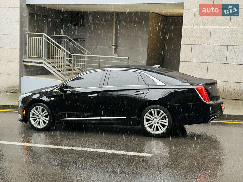 Седан Cadillac XTS 2019 в Пісочині фото 15 Седан Cadillac XTS 2019 в Пісочині