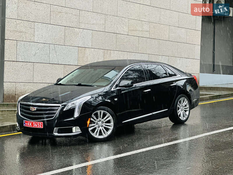 Седан Cadillac XTS 2019 в Пісочині фото 16 Седан Cadillac XTS 2019 в Пісочині