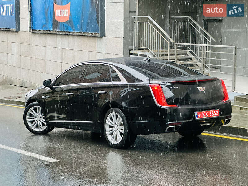 Седан Cadillac XTS 2019 в Пісочині фото 18 Седан Cadillac XTS 2019 в Пісочині