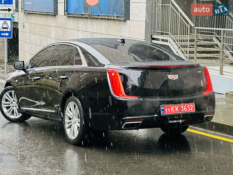 Седан Cadillac XTS 2019 в Пісочині фото 21 Седан Cadillac XTS 2019 в Пісочині