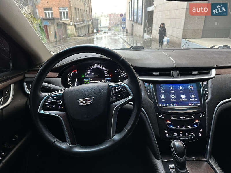 Седан Cadillac XTS 2019 в Пісочині фото 30 Седан Cadillac XTS 2019 в Пісочині