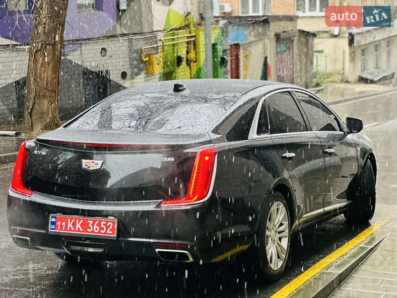 Седан Cadillac XTS 2019 в Пісочині фото 26 Седан Cadillac XTS 2019 в Пісочині