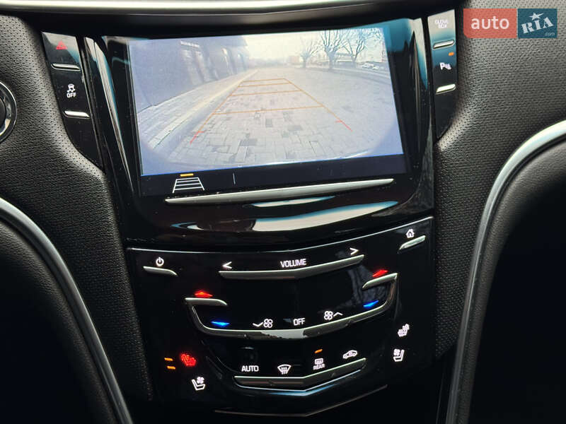 Седан Cadillac XTS 2018 в Ужгороді