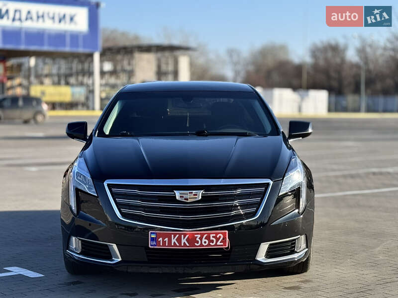 Cadillac XTS 2019 Cadillac XTS 2019