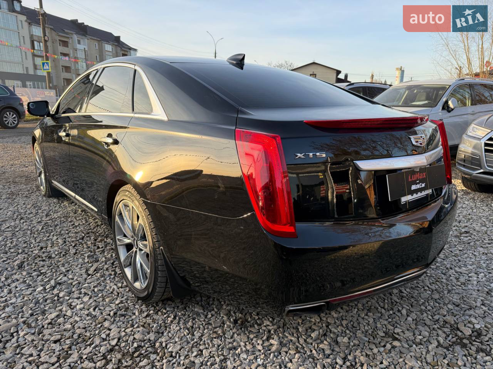 2016 Cadillac XTS - мініатюра 4