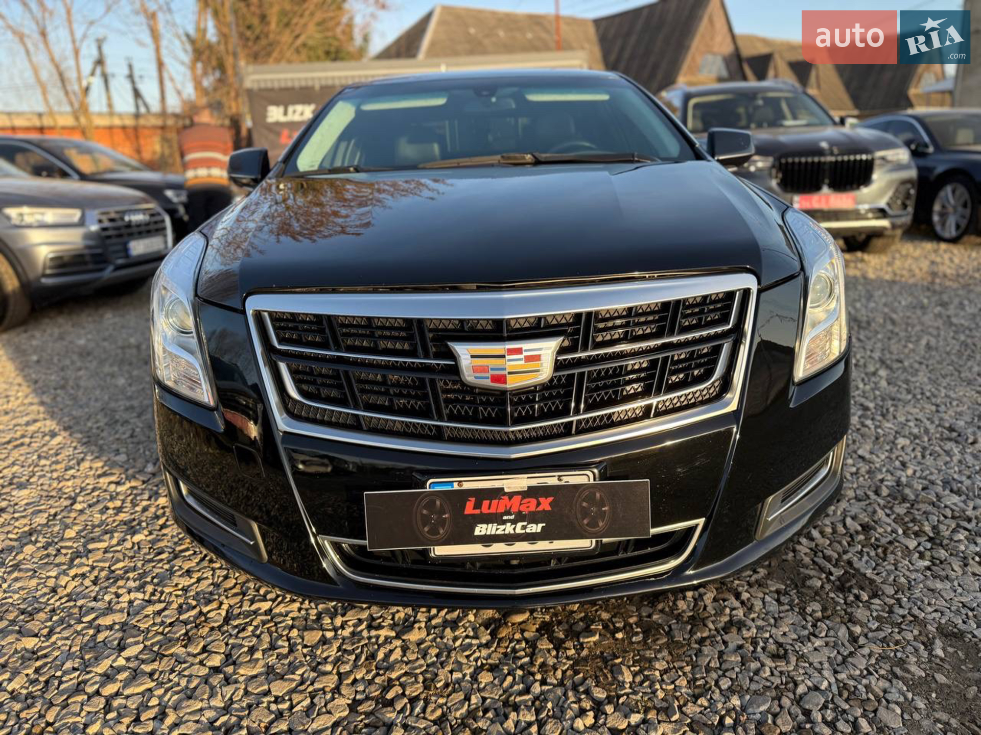 2016 Cadillac XTS - мініатюра 7