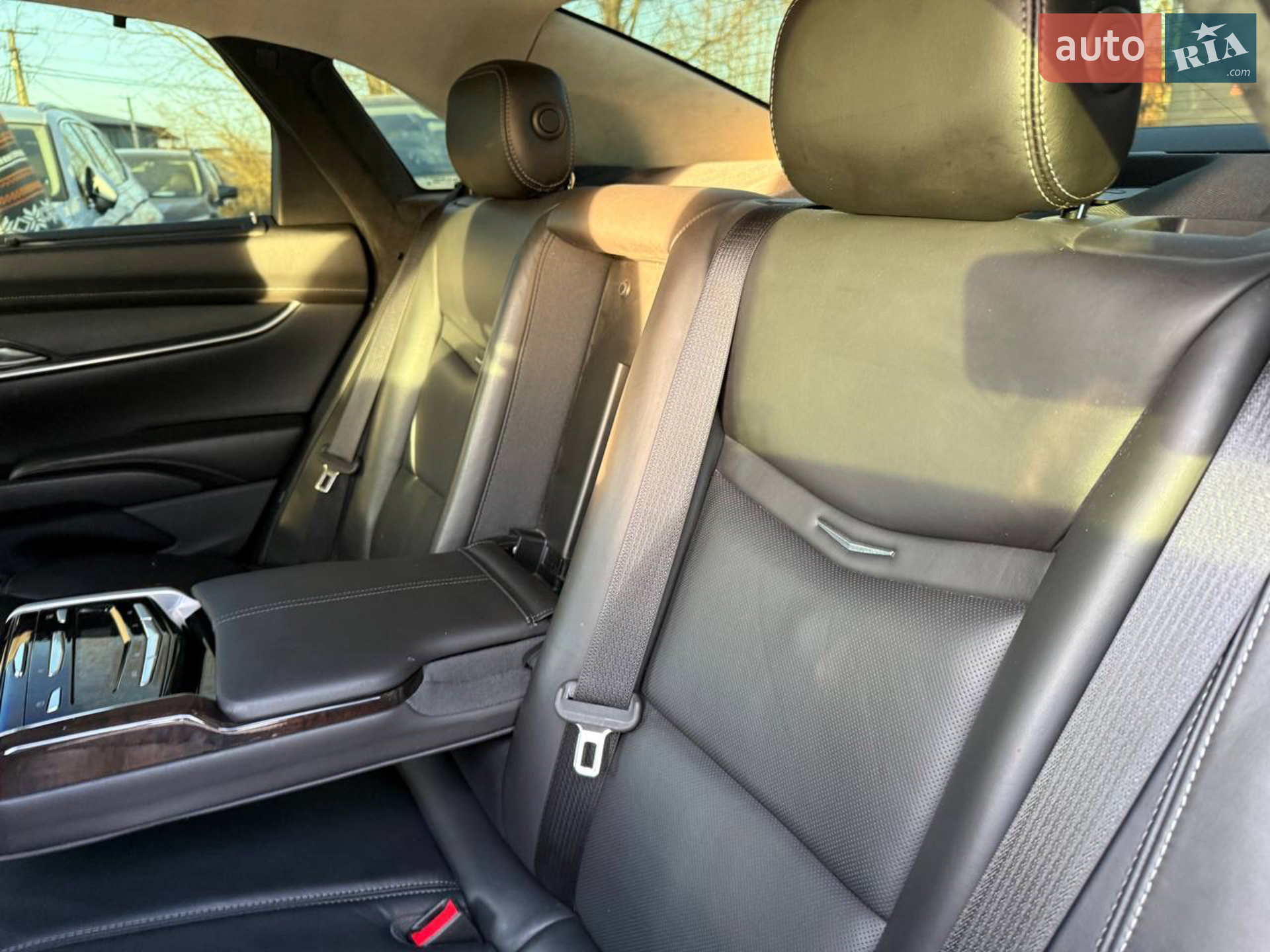 2016 Cadillac XTS - мініатюра 35