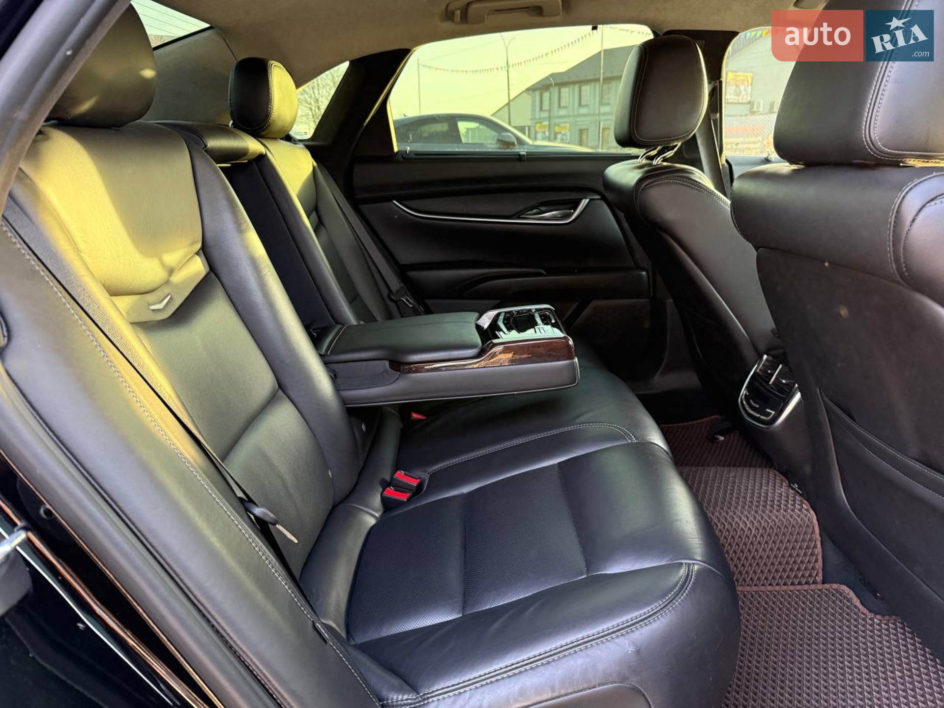 2016 Cadillac XTS - мініатюра 37