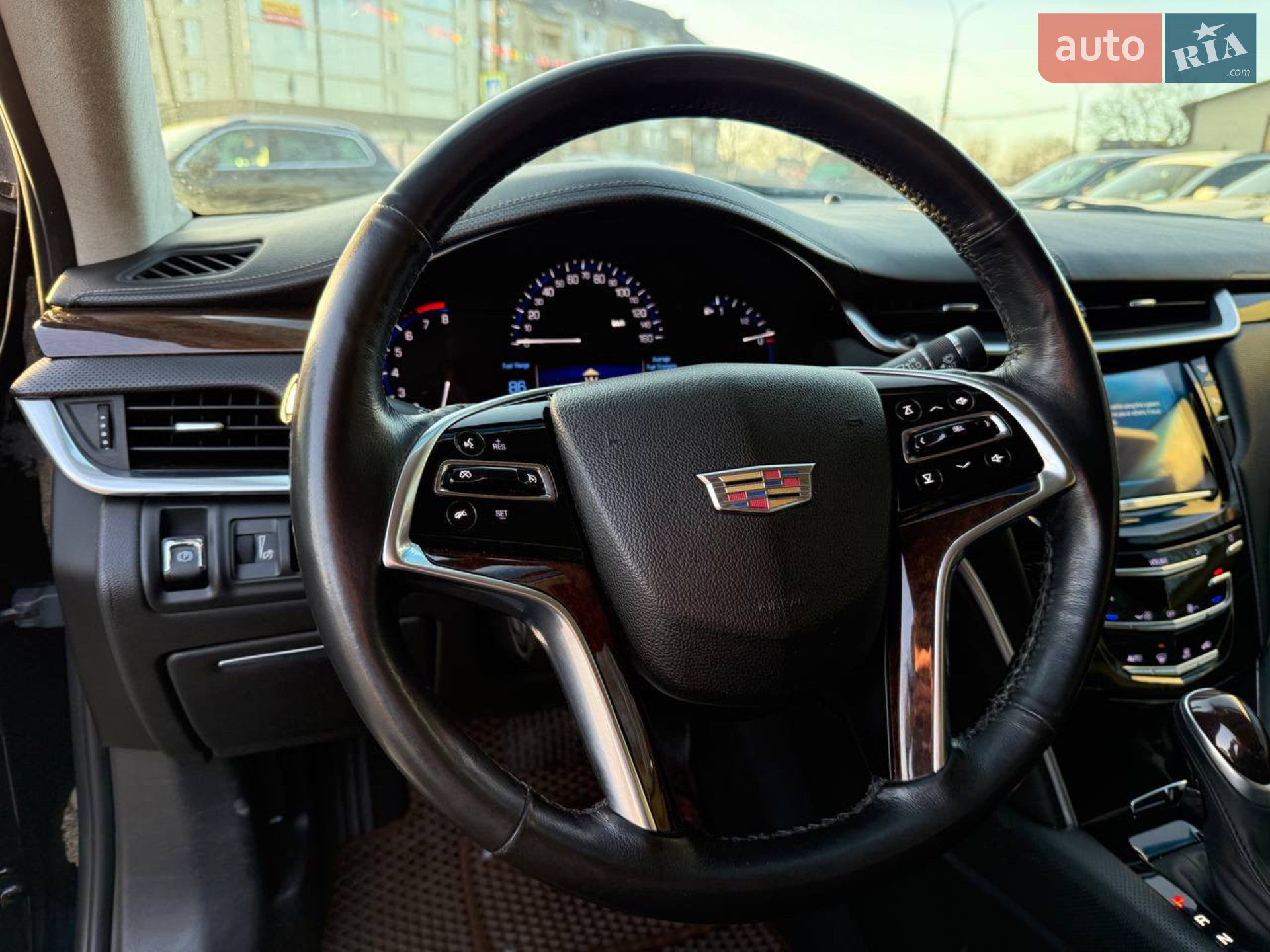 2016 Cadillac XTS - мініатюра 43