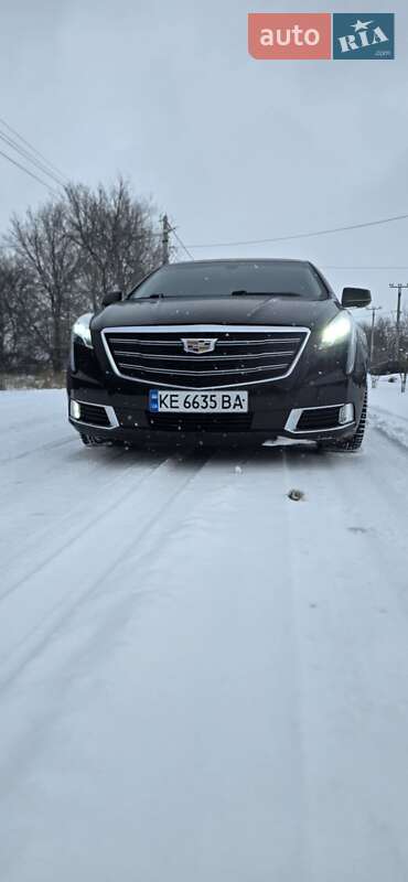 Седан Cadillac XTS 2019 в Днепре фото 5 Седан Cadillac XTS 2019 в Днепре