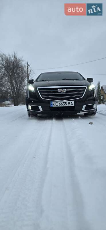 Седан Cadillac XTS 2019 в Днепре фото 4 Седан Cadillac XTS 2019 в Днепре