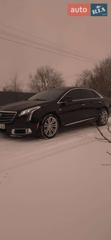Седан Cadillac XTS 2019 в Днепре фото 14 Седан Cadillac XTS 2019 в Днепре
