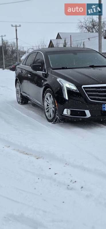 Седан Cadillac XTS 2019 в Днепре фото 19 Седан Cadillac XTS 2019 в Днепре