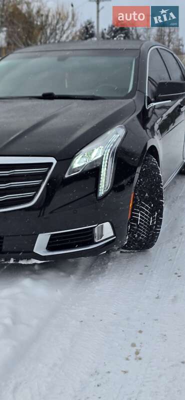 Седан Cadillac XTS 2019 в Днепре фото 22 Седан Cadillac XTS 2019 в Днепре