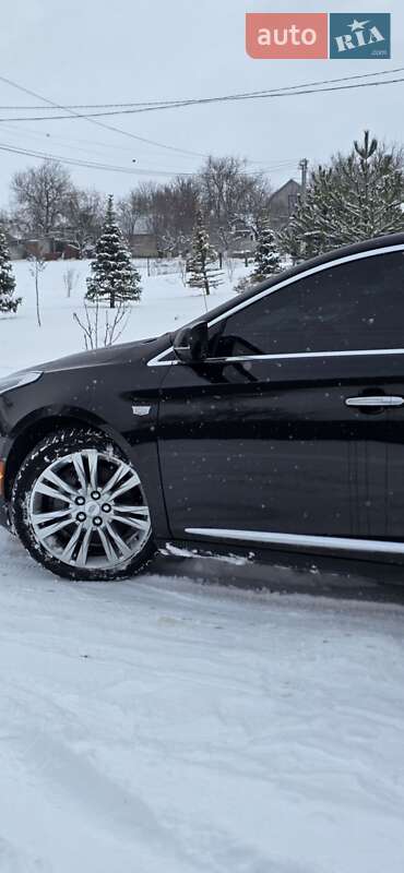 Седан Cadillac XTS 2019 в Днепре фото 26 Седан Cadillac XTS 2019 в Днепре