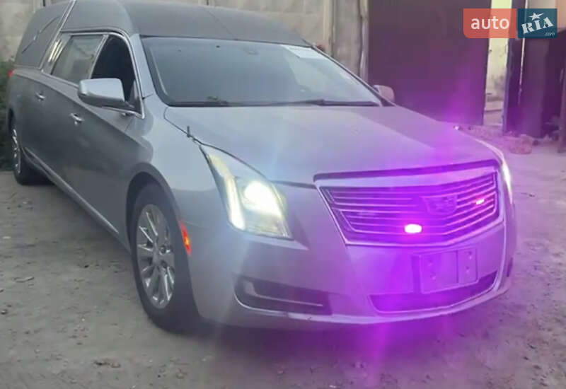 Седан Cadillac XTS 2016 в Одессе фото 6 Седан Cadillac XTS 2016 в Одессе