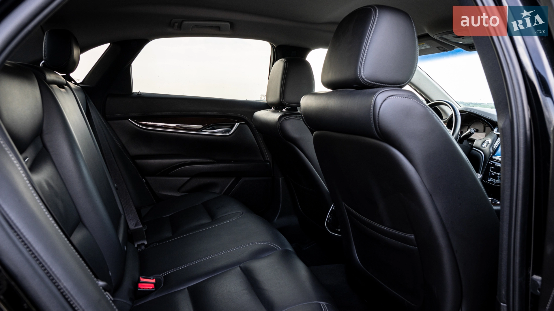 2017 Cadillac XTS - мініатюра 22