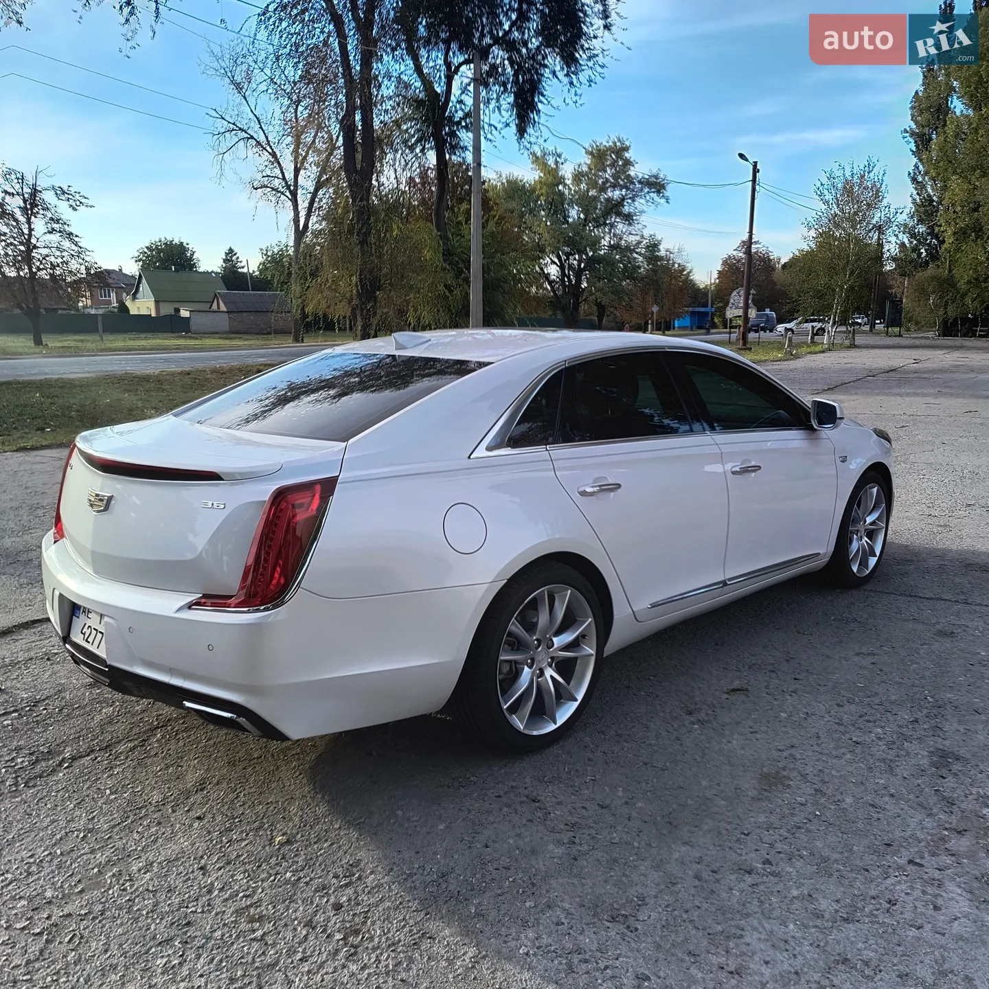 2019 Cadillac XTS - мініатюра 5