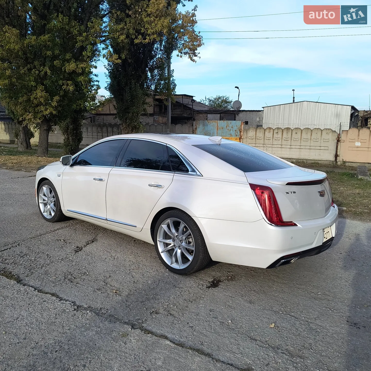 2019 Cadillac XTS - мініатюра 15