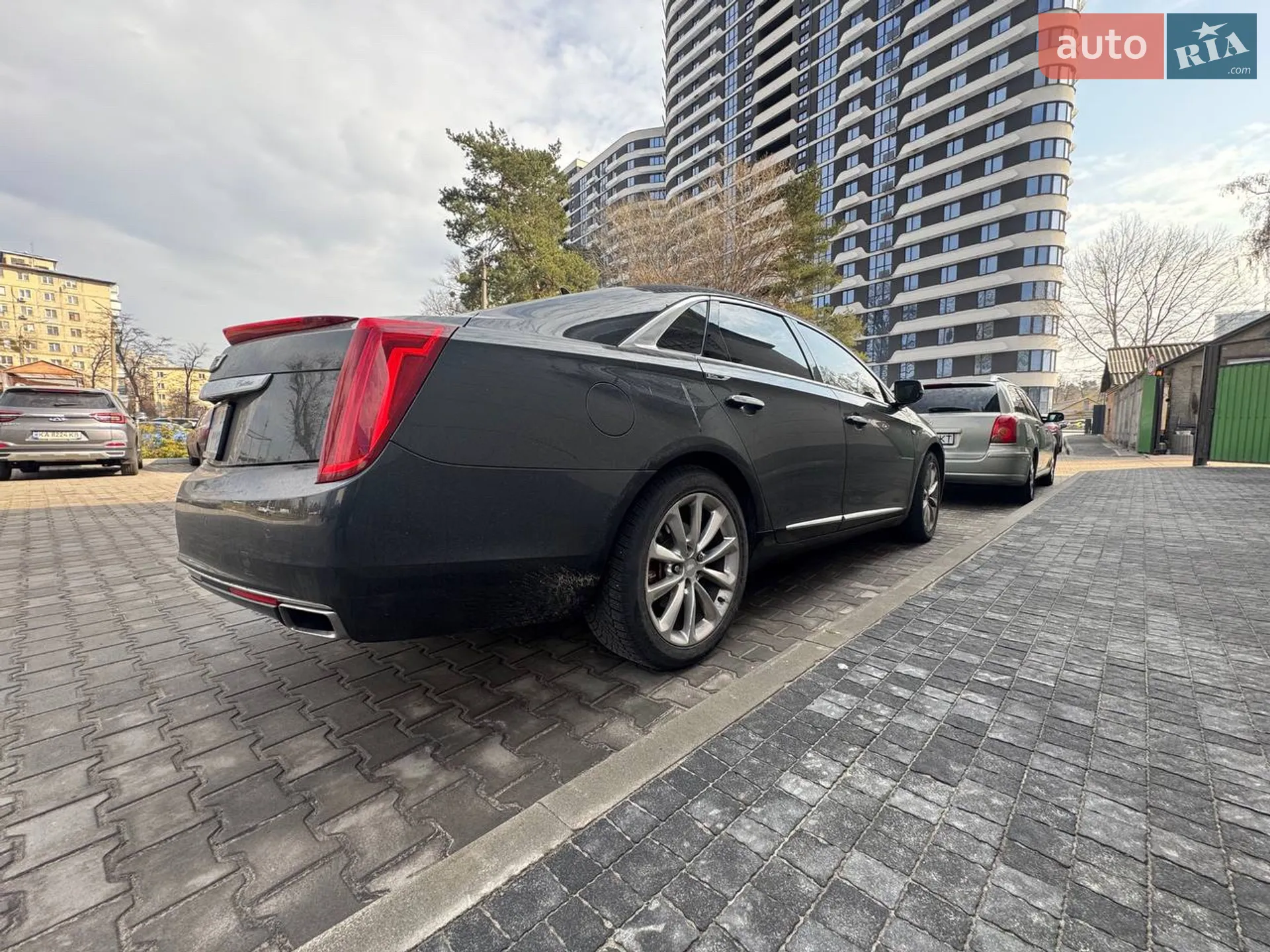 2013 Cadillac XTS - мініатюра 4
