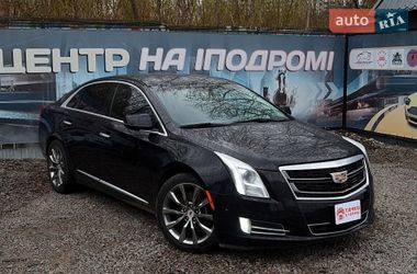 Седан Cadillac XTS 2016 в Києві