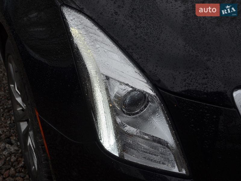 Седан Cadillac XTS 2016 в Киеве фото 12 Седан Cadillac XTS 2016 в Киеве