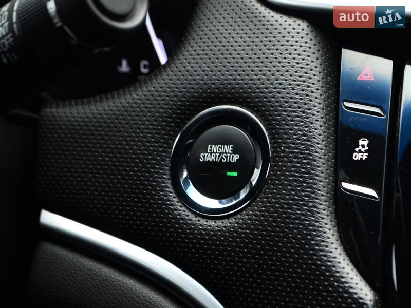 Седан Cadillac XTS 2016 в Киеве фото 23 Седан Cadillac XTS 2016 в Киеве