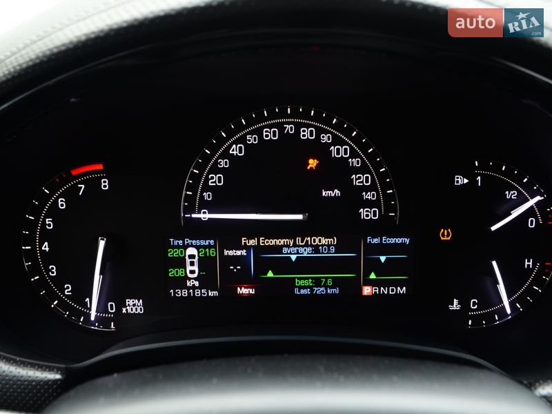 Седан Cadillac XTS 2016 в Киеве фото 32 Седан Cadillac XTS 2016 в Киеве