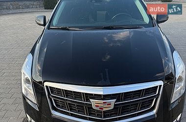 Седан Cadillac XTS 2012 в Умани